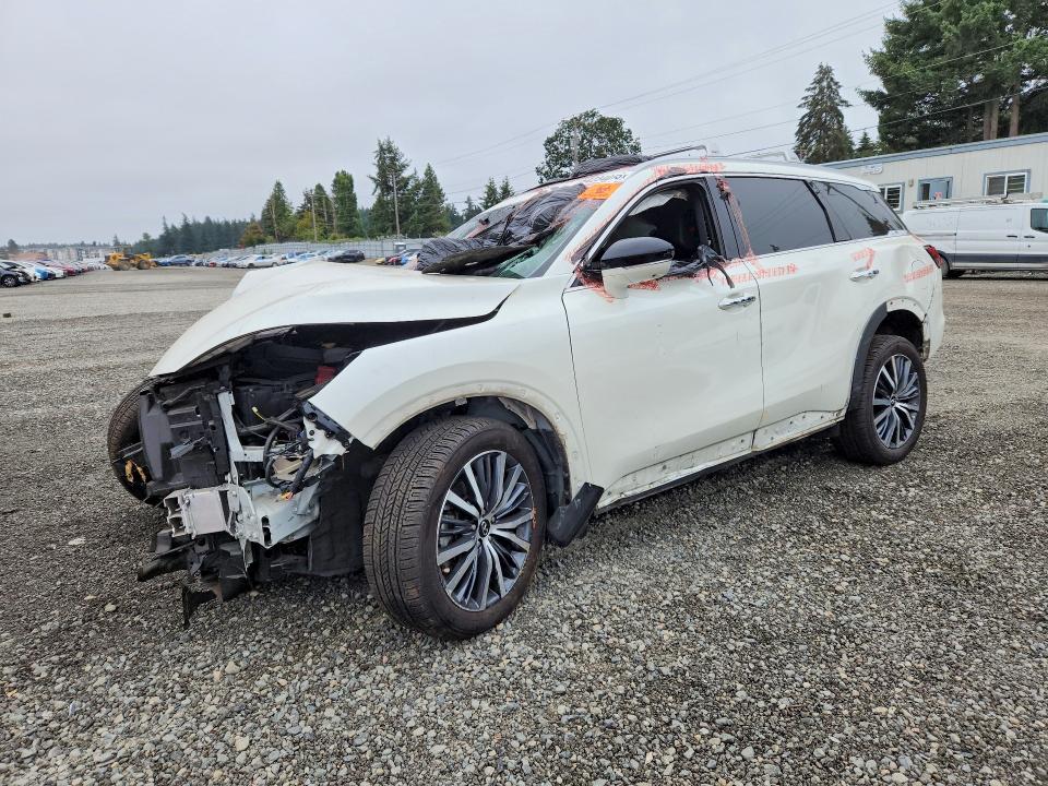 Auction sale of the 2023 Infiniti Qx60, vin: 5N1DL1GS5PC346684, lot number: 64234056