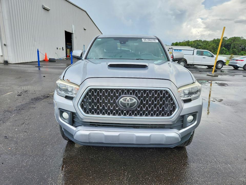 2018 Toyota Tacoma მანქანა იყიდება აუქციონზე, vin: 5TFBZ5DN4JX004370, აუქციონის ნომერი: 66186316
