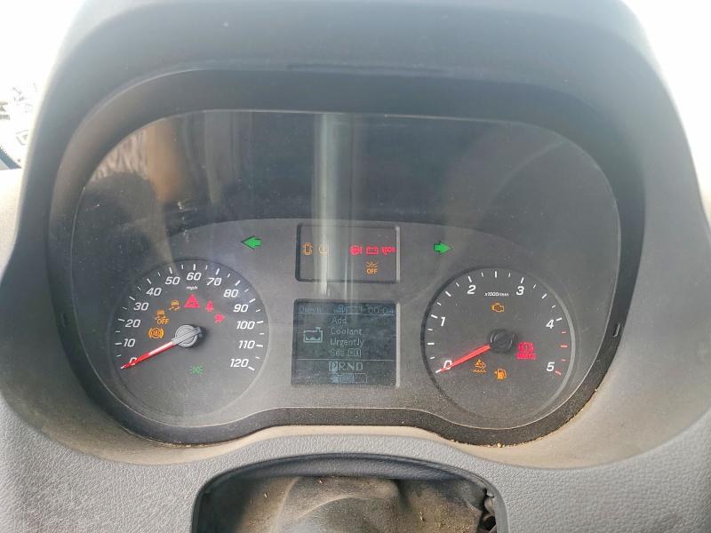 Продажа на аукционе авто 2019 Mercedes-benz Sprinter, vin: WD4PF1CD4KP117646, номер лота: 63648746