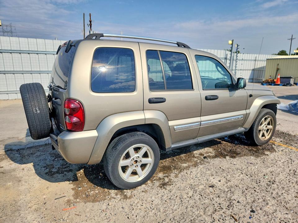 Aukcja sprzedaży 2007 Jeep Liberty, vin: 1J4GL58K77W669893, numer aukcji: 64501896
