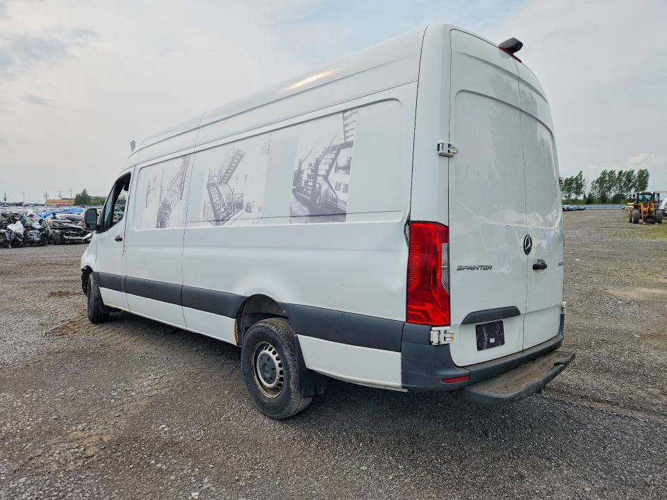 Продаж на аукціоні авто 2019 Mercedes-benz Sprinter, vin: WD3BF1CD6KP117162, номер лоту: 58113006