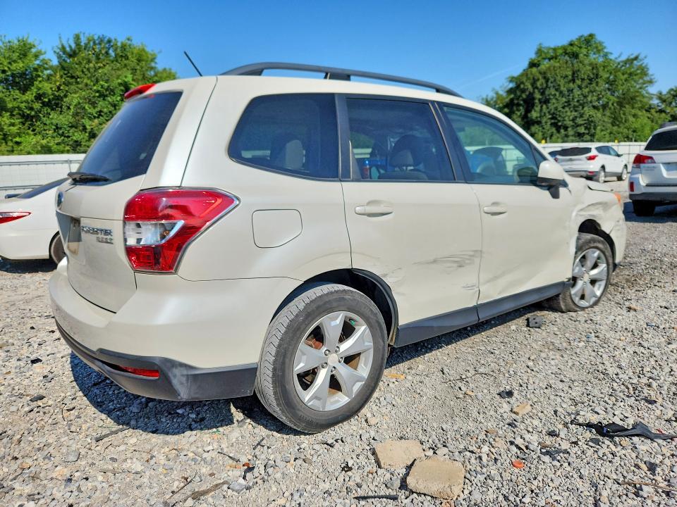 63563426 :رقم المزاد ، JF2SJADC6FH464034 vin ، 2015 Subaru Forester مزاد بيع