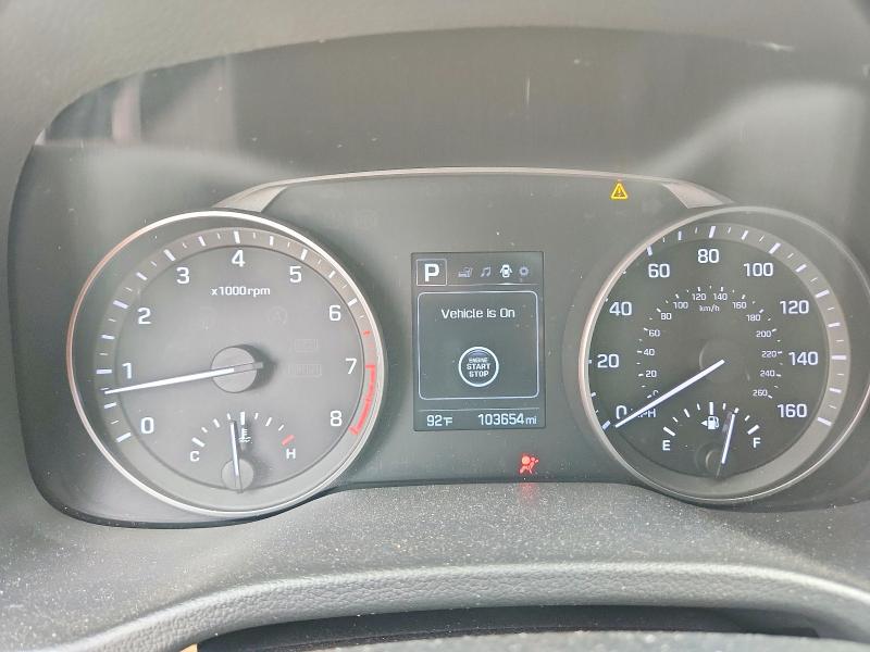 Продажа на аукционе авто 2017 Hyundai Elantra, vin: KMHD84LF3HU397284, номер лота: 65887946