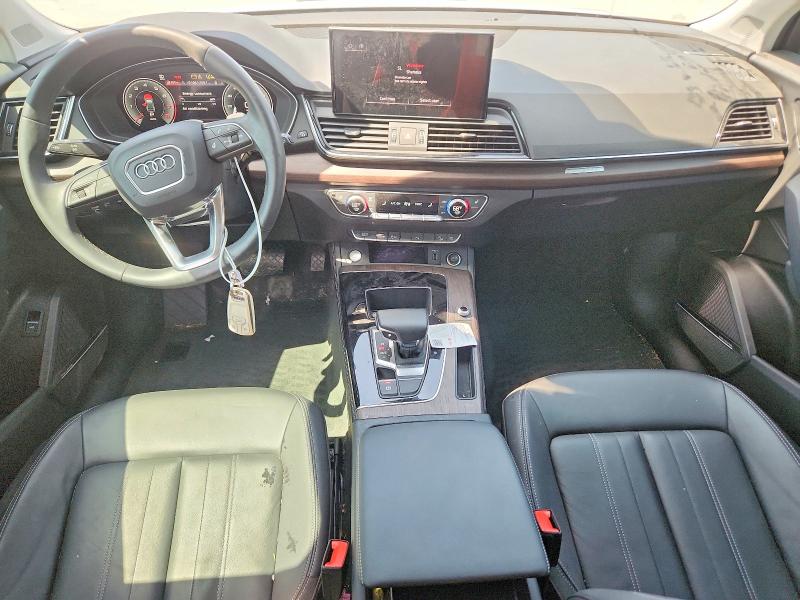Продажа на аукционе авто 2023 Audi Q5, vin: WA1EAAFY4P2054917, номер лота: 64114396