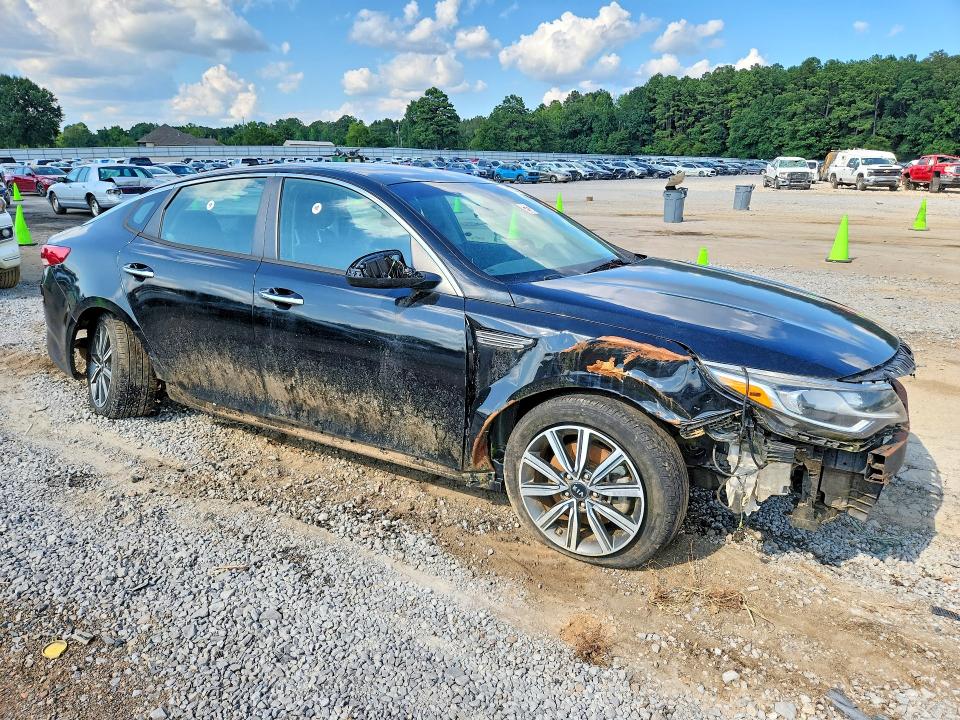 63647936 :رقم المزاد ، 5XXGT4L35KG359459 vin ، 2019 Kia Optima مزاد بيع