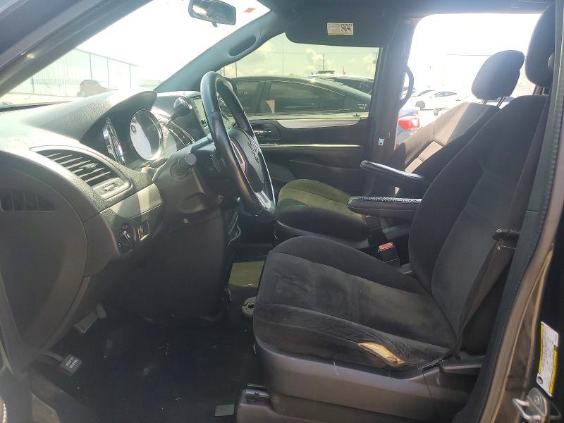 Aukcja sprzedaży 2015 Dodge Grand Caravan, vin: 2C4RDGBG9FR568258, numer aukcji: 63575096