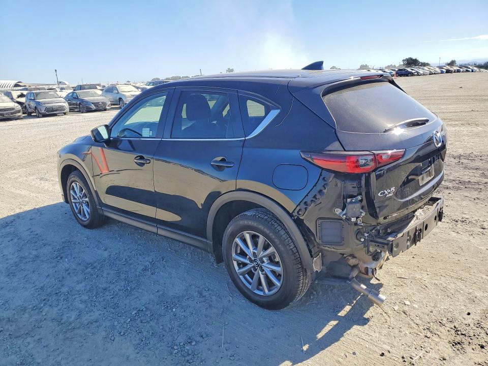2023 Mazda Cx-5 მანქანა იყიდება აუქციონზე, vin: JM3KFBCM9P0211605, აუქციონის ნომერი: 66394726