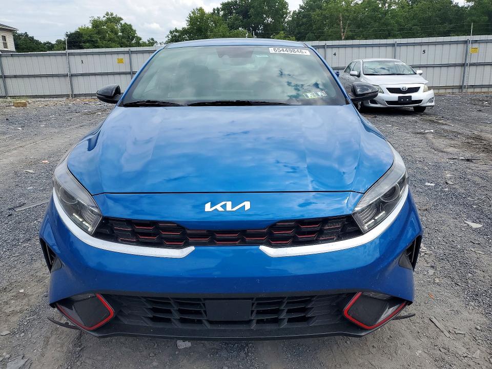 Продажа на аукционе авто 2023 Kia Forte, vin: 3KPF54AD7PE656430, номер лота: 65449846