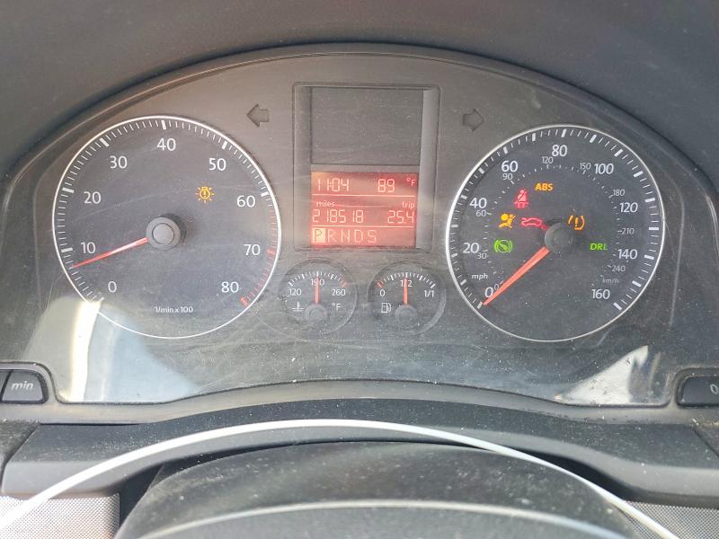 Продажа на аукционе авто 2008 Volkswagen Jetta, vin: 3VWRZ71K78M050602, номер лота: 66272616