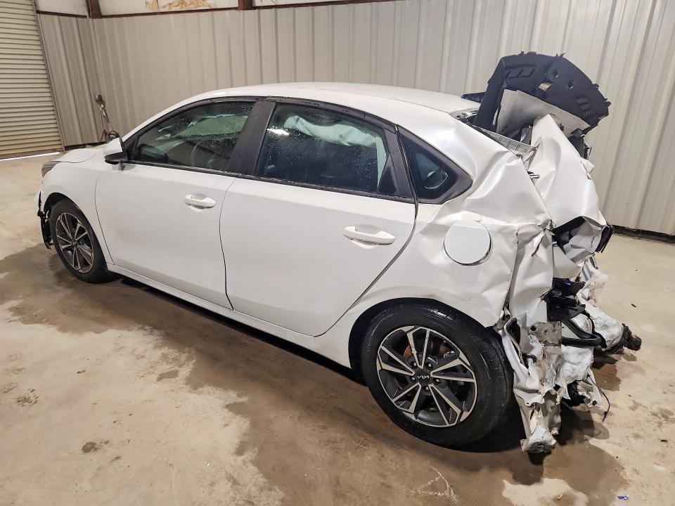 66458086 :رقم المزاد ، 3KPF24AD6PE530455 vin ، 2023 Kia Forte مزاد بيع