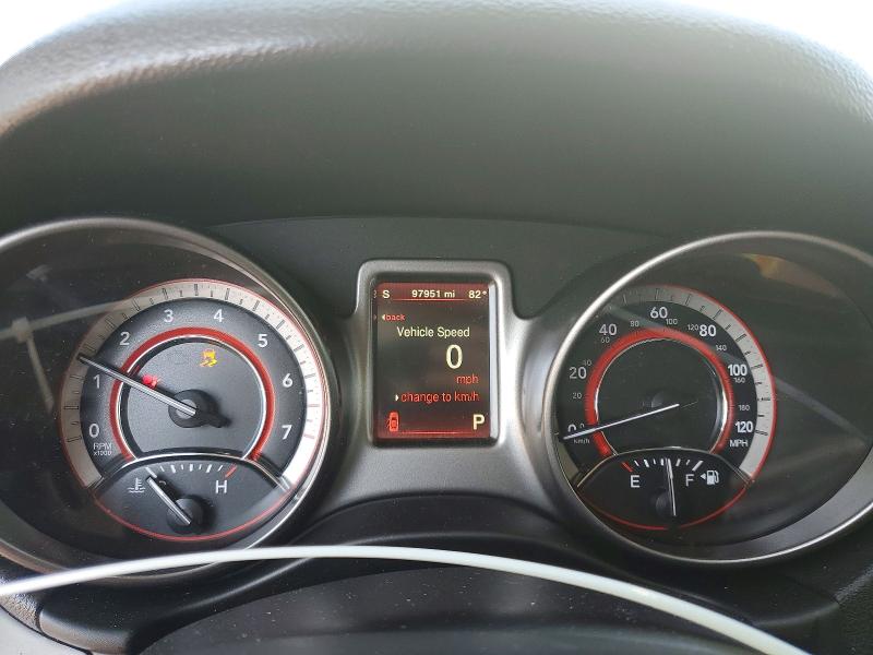 64242216 :رقم المزاد ، 3C4PDDGG6KT702178 vin ، 2019 Dodge Journey مزاد بيع
