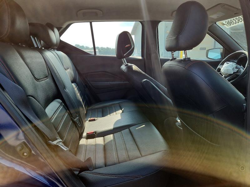 Продаж на аукціоні авто 2019 Nissan Kicks, vin: 3N1CP5CU0KL550411, номер лоту: 64893396