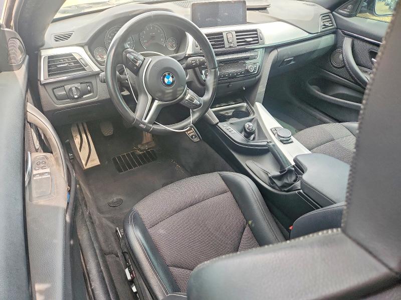 Продаж на аукціоні авто 2016 Bmw M4, vin: WBS3R9C54GK337745, номер лоту: 63757906