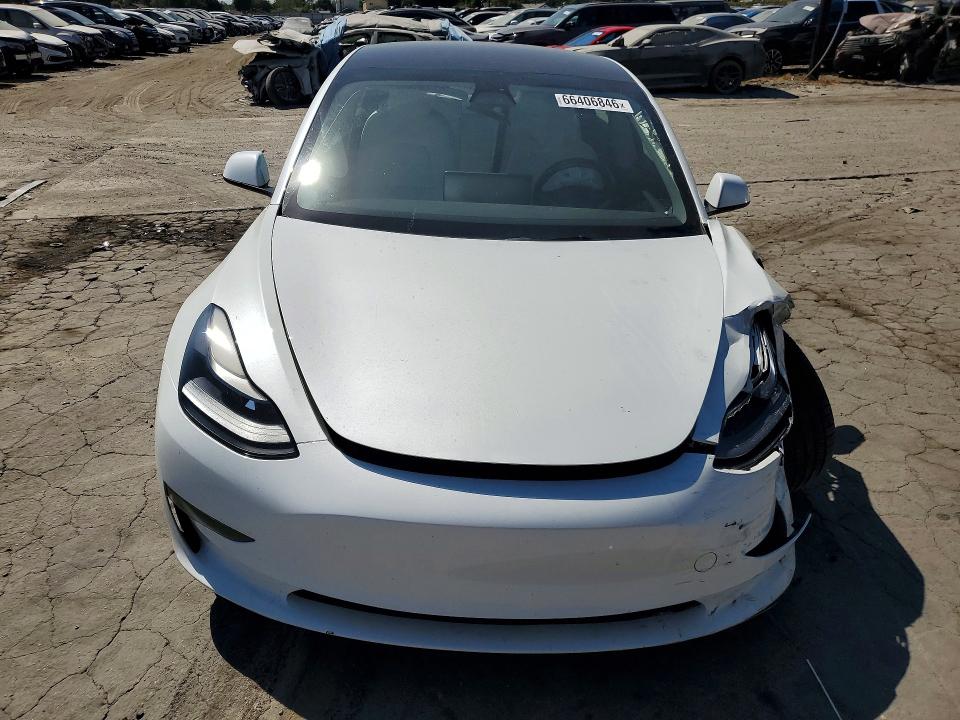 Продажа на аукционе авто 2023 Tesla Model 3, vin: 5YJ3E1EA3PF513227, номер лота: 66406846