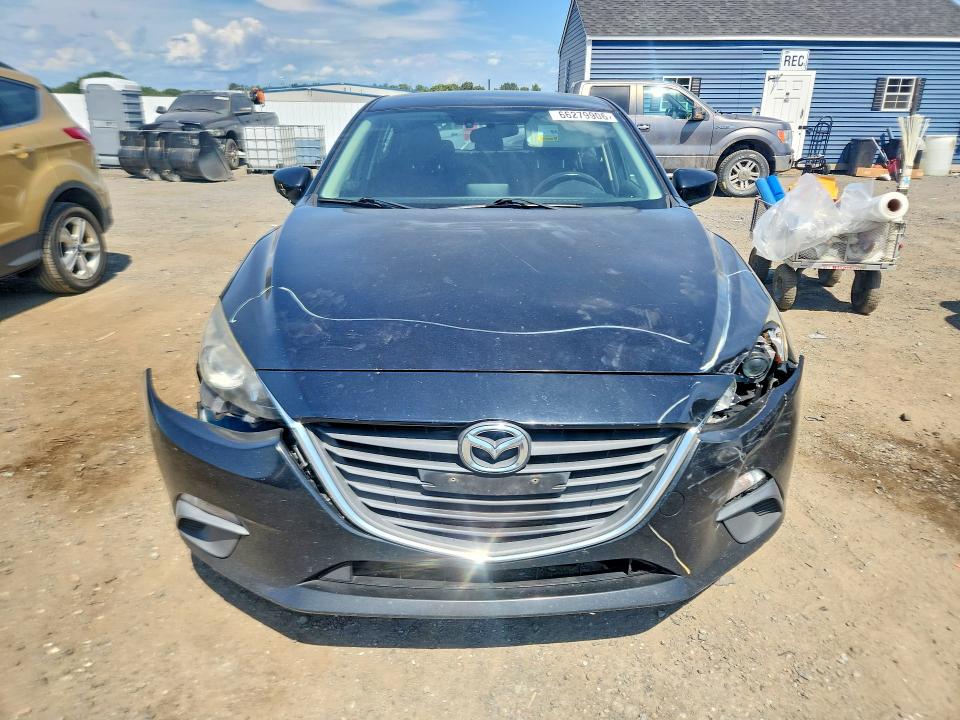 Продажа на аукционе авто 2016 Mazda 3, vin: JM1BM1K74G1314509, номер лота: 66279906