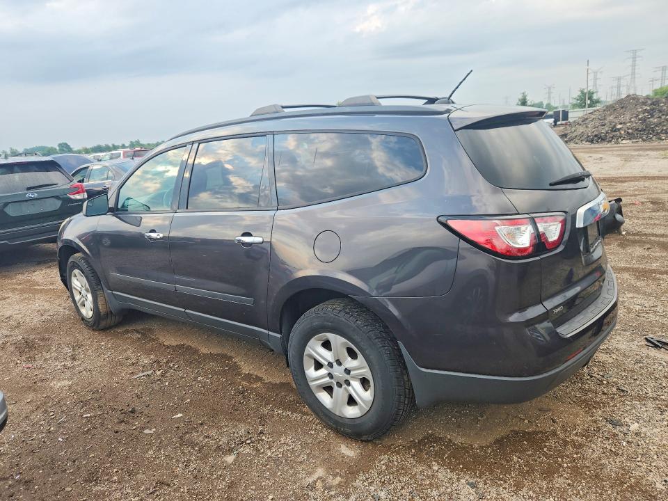 Продажа на аукционе авто 2014 Chevrolet Traverse, vin: 1GNKVFED0EJ240151, номер лота: 63788506