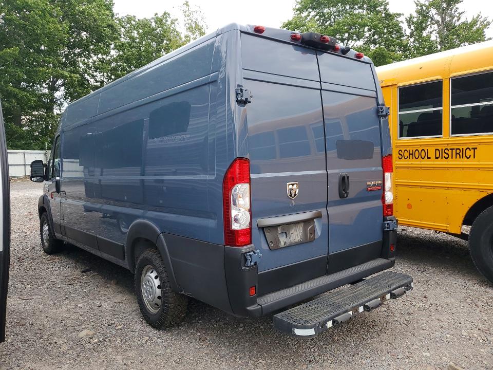 Продаж на аукціоні авто 2021 Ram Promaster 3500, vin: 3C6MRVJG7ME544628, номер лоту: 62519346