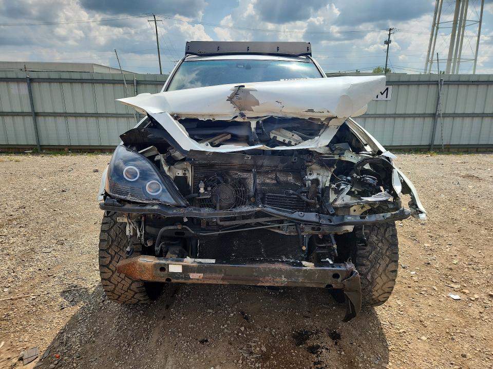 66797926 :رقم المزاد ، JTJBT20X040060405 vin ، 2004 Lexus Gx مزاد بيع