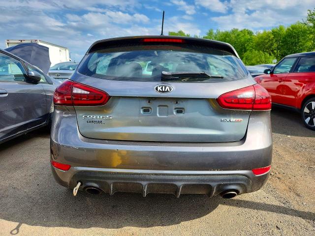 Продажа на аукционе авто 2016 Kia Forte, vin: KNAFZ5A35G5592172, номер лота: 65222436