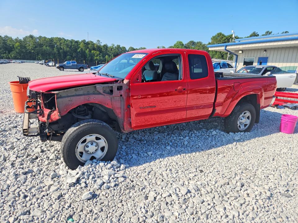 2008 Toyota Tacoma მანქანა იყიდება აუქციონზე, vin: 5TETU62N68Z537593, აუქციონის ნომერი: 65664516