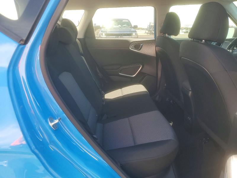 2023 Kia Soul მანქანა იყიდება აუქციონზე, vin: KNDJ23AU7P7199762, აუქციონის ნომერი: 63282876