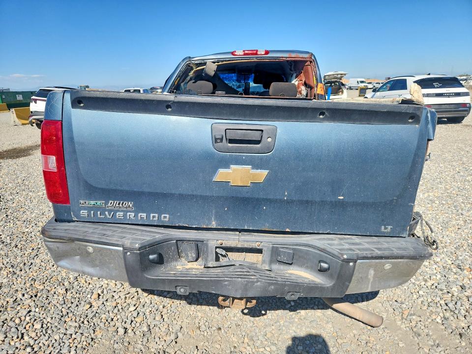 65052386 :رقم المزاد ، 1GCRKSE30BZ221418 vin ، 2011 Chevrolet Silverado مزاد بيع