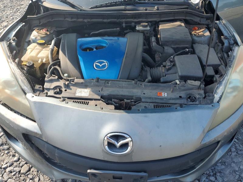 Aukcja sprzedaży 2012 Mazda 3, vin: JM1BL1V85C1635380, numer aukcji: 64305876