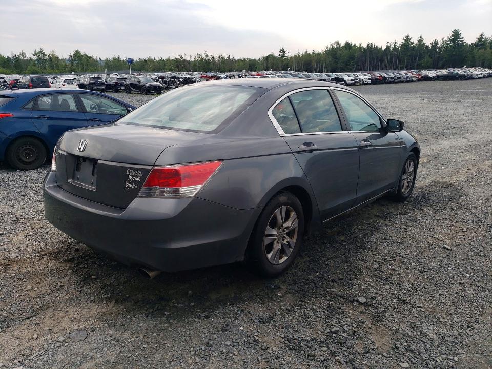 Продажа на аукционе авто 2009 Honda Accord, vin: 1HGCP26749A809048, номер лота: 64531906