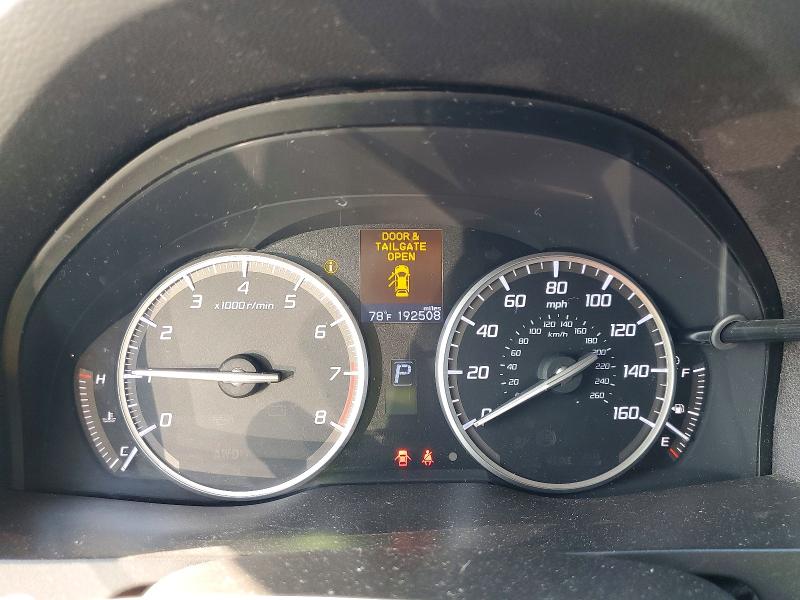 2013 Acura Rdx მანქანა იყიდება აუქციონზე, vin: 5J8TB3H50DL001177, აუქციონის ნომერი: 64495746