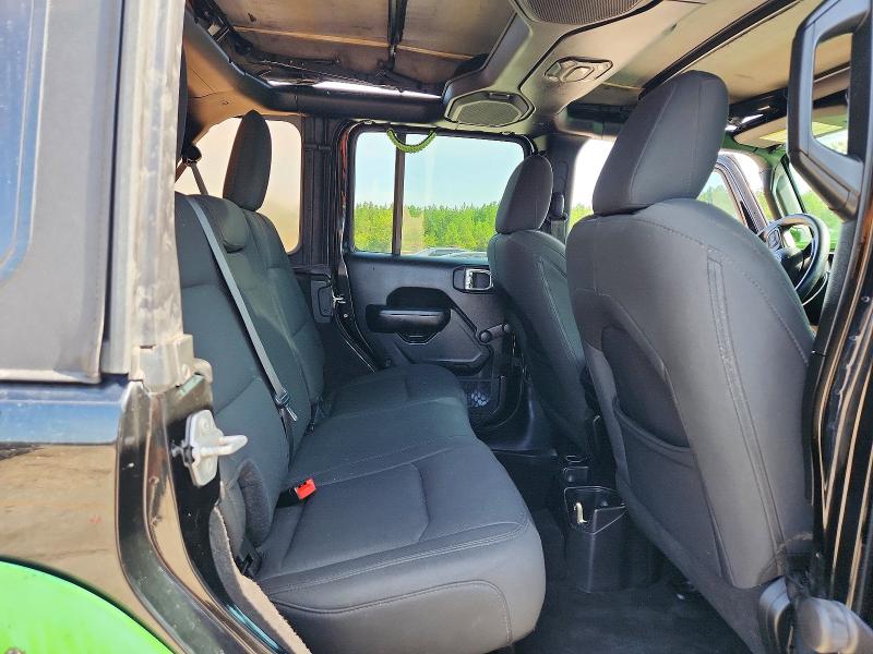Продаж на аукціоні авто 2018 Jeep Wrangler Unlimited, vin: 1C4HJXDN9JW329440, номер лоту: 65111906