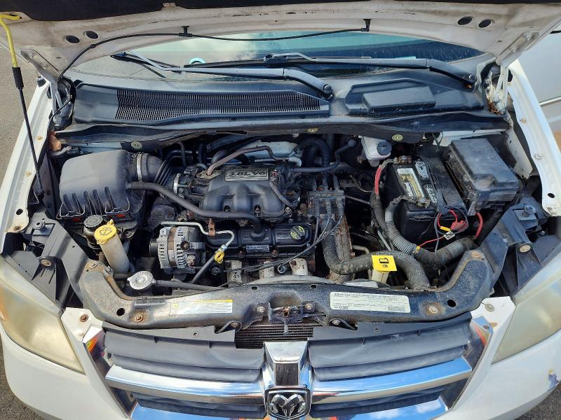 2010 Dodge Grand Caravan მანქანა იყიდება აუქციონზე, vin: 2D4RN5D12AR484269, აუქციონის ნომერი: 65774296