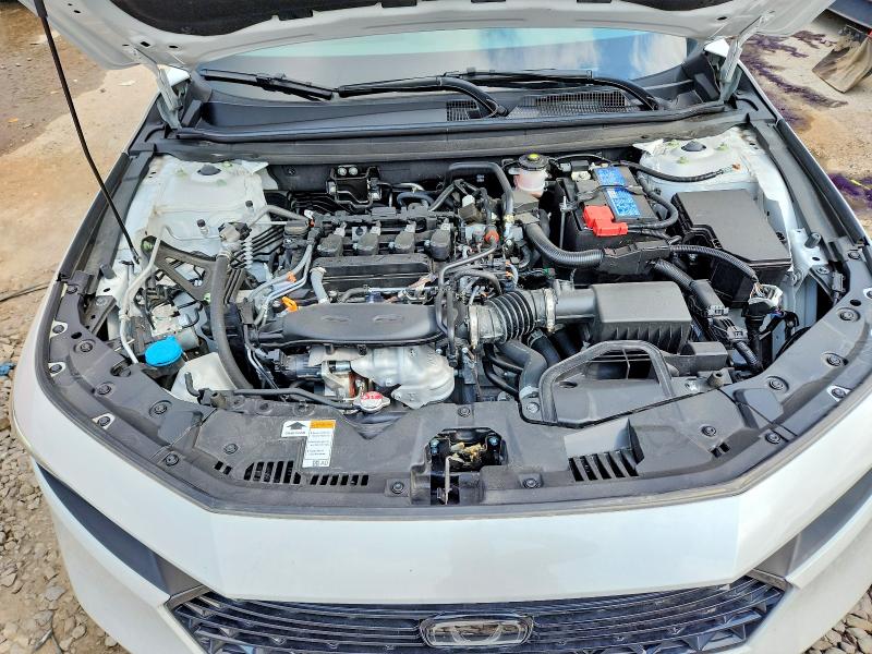 65959016 :رقم المزاد ، 1HGCY1F24SA035353 vin ، 2025 Honda Accord مزاد بيع