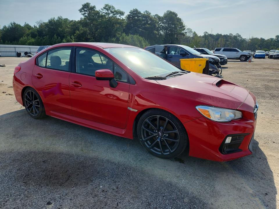 Продажа на аукционе авто 2018 Subaru Wrx, vin: JF1VA1C66J9835497, номер лота: 64152566