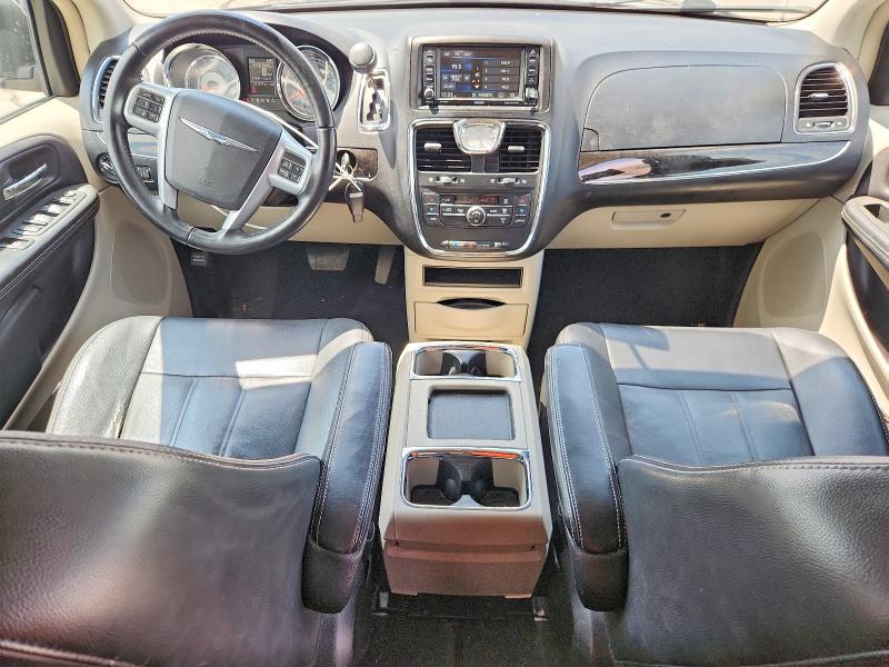 Aukcja sprzedaży 2013 Chrysler Town & Country, vin: 2C4RC1BG0DR659089, numer aukcji: 64306096