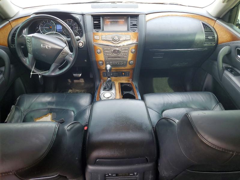 Aukcja sprzedaży 2011 Infiniti Qx56, vin: JN8AZ2NF8B9503801, numer aukcji: 64128776