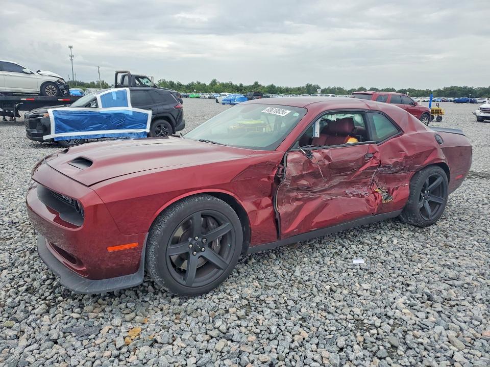 Aukcja sprzedaży 2019 Dodge Challenger, vin: 2C3CDZC94KH582932, numer aukcji: 63610026