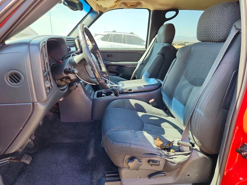 Продажа на аукционе авто 2002 Chevrolet Avalanche, vin: 3GNEC13T12G134157, номер лота: 64260906