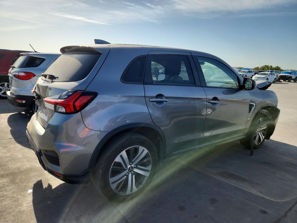 Aukcja sprzedaży 2021 Mitsubishi Outlander Sport, vin: JA4ARUAU9MU023160, numer aukcji: 65895536