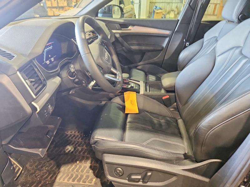 Aukcja sprzedaży 2024 Audi Q5, vin: WA14AAFY4R2015789, numer aukcji: 64887326