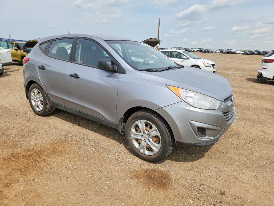 Продажа на аукционе авто 2012 Hyundai Tucson, vin: KM8JTCAC1CU543761, номер лота: 64040346