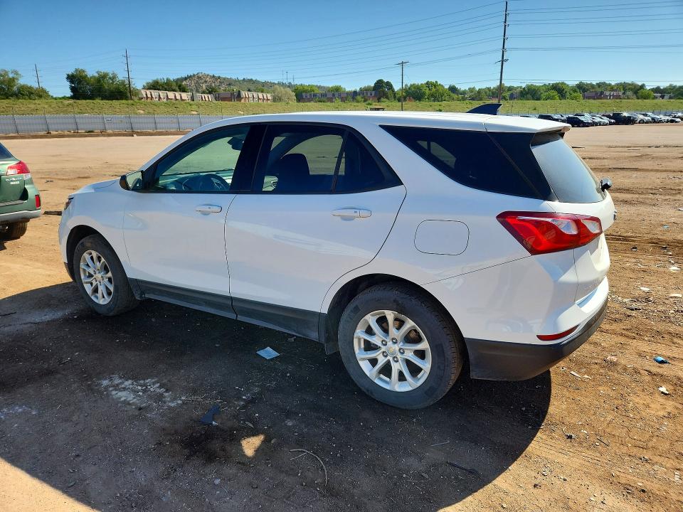 66193206 :رقم المزاد ، 2GNAXSEV2K6216188 vin ، 2019 Chevrolet Equinox مزاد بيع