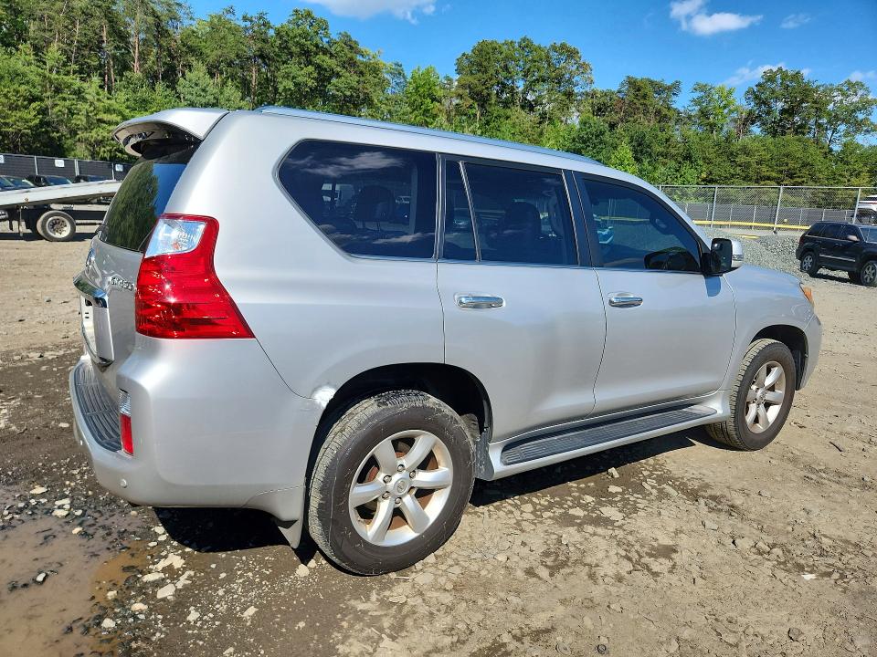 Aukcja sprzedaży 2010 Lexus Gx, vin: JTJBM7FX2A5014333, numer aukcji: 66018286