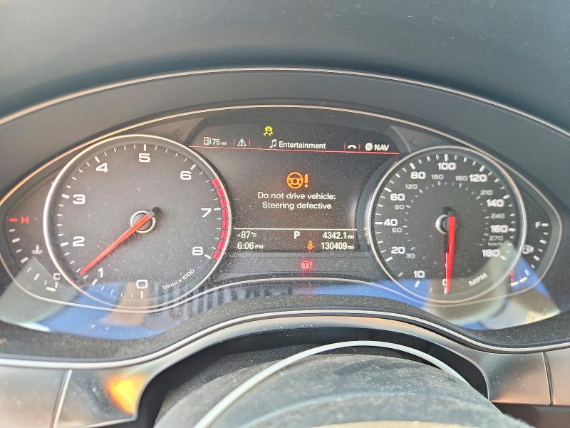 Aukcja sprzedaży 2012 Audi A6, vin: WAUGGAFC5CN111441, numer aukcji: 63620686