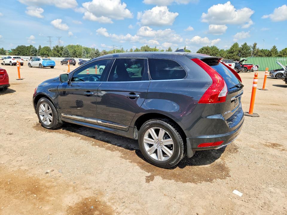 Aukcja sprzedaży 2016 Volvo Xc60, vin: YV4902RM0G2796110, numer aukcji: 66367876