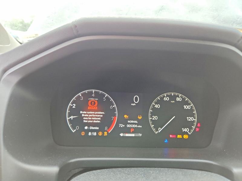65376446 :رقم المزاد ، 5FNRL6H96TB070502 vin ، 2026 Honda Odyssey مزاد بيع