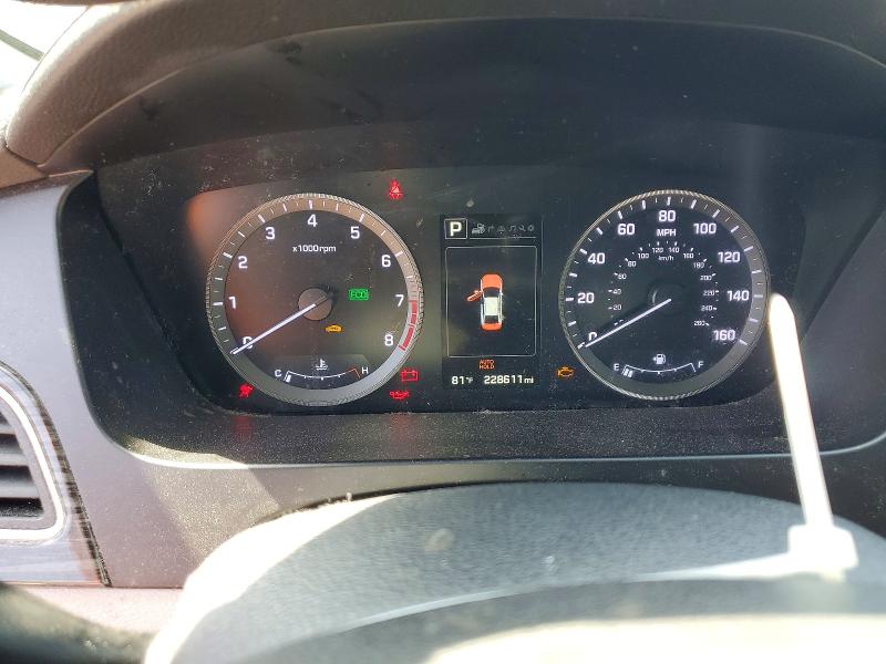 2015 Hyundai Sonata მანქანა იყიდება აუქციონზე, vin: 5NPE34AF3FH104128, აუქციონის ნომერი: 62883506