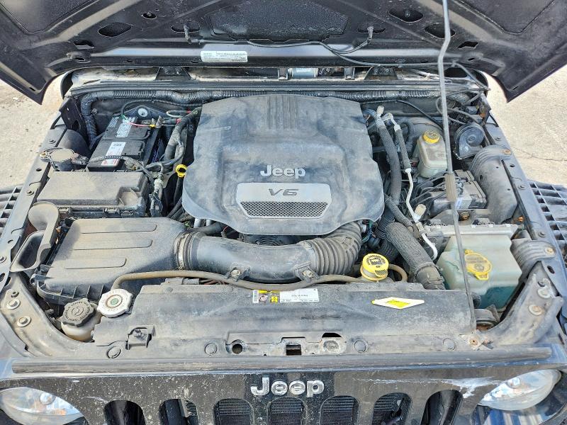 Aukcja sprzedaży 2015 Jeep Wrangler Unlimited, vin: 1C4BJWDG9FL767479, numer aukcji: 66095606
