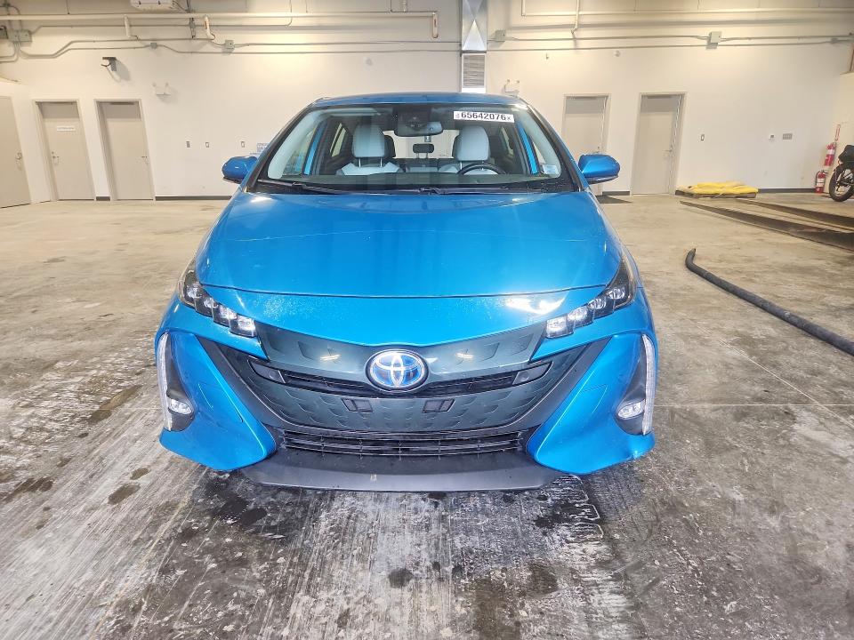 Aukcja sprzedaży 2021 Toyota Prius Prime, vin: JTDKAMFP7M3174881, numer aukcji: 65642076