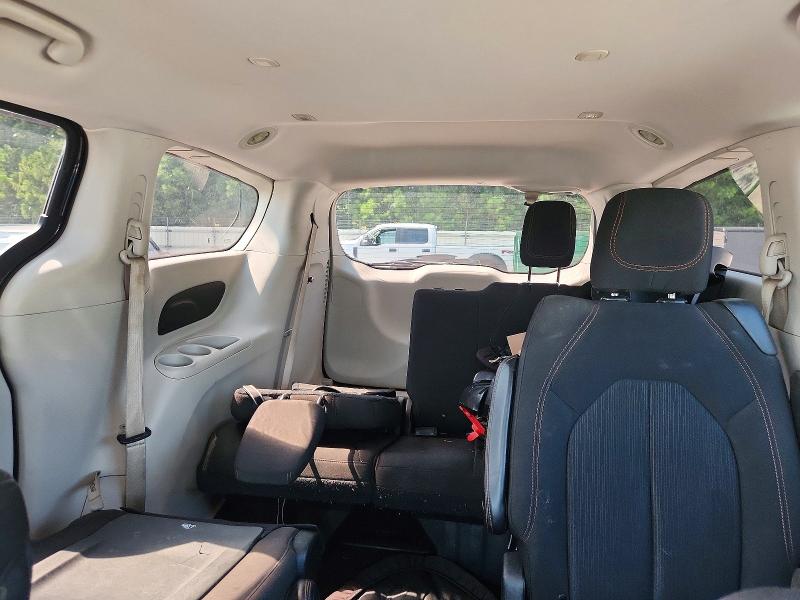 Продажа на аукционе авто 2017 Chrysler Pacifica, vin: 2C4RC1DG3HR514843, номер лота: 65026166