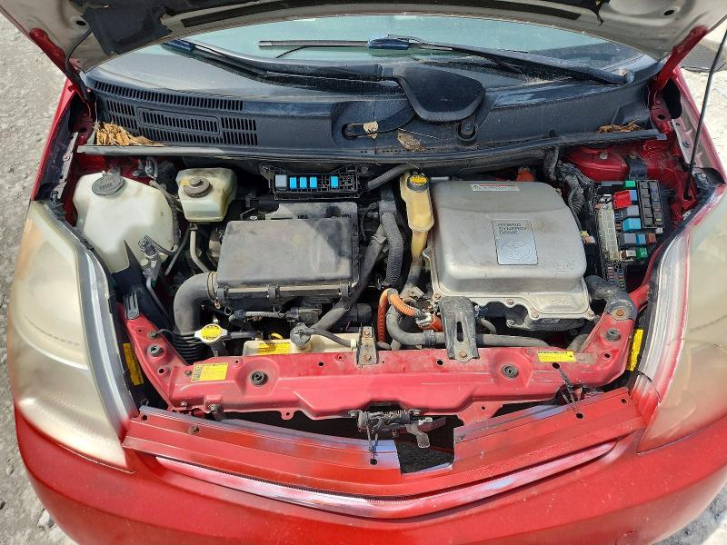 Aukcja sprzedaży 2009 Toyota Prius, vin: JTDKB20U397833572, numer aukcji: 65137216